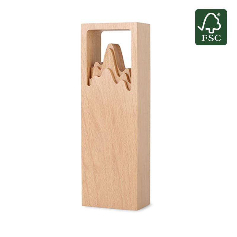 NOVARRA eco-neutral® FSC Beech Wood Award