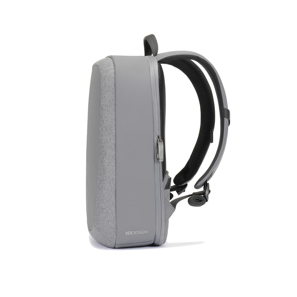 Bobby Edge Anti-Theft Backpack - Grey - Image 6