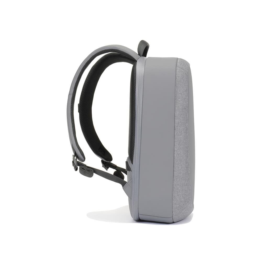 Bobby Edge Anti-Theft Backpack - Grey - Image 4