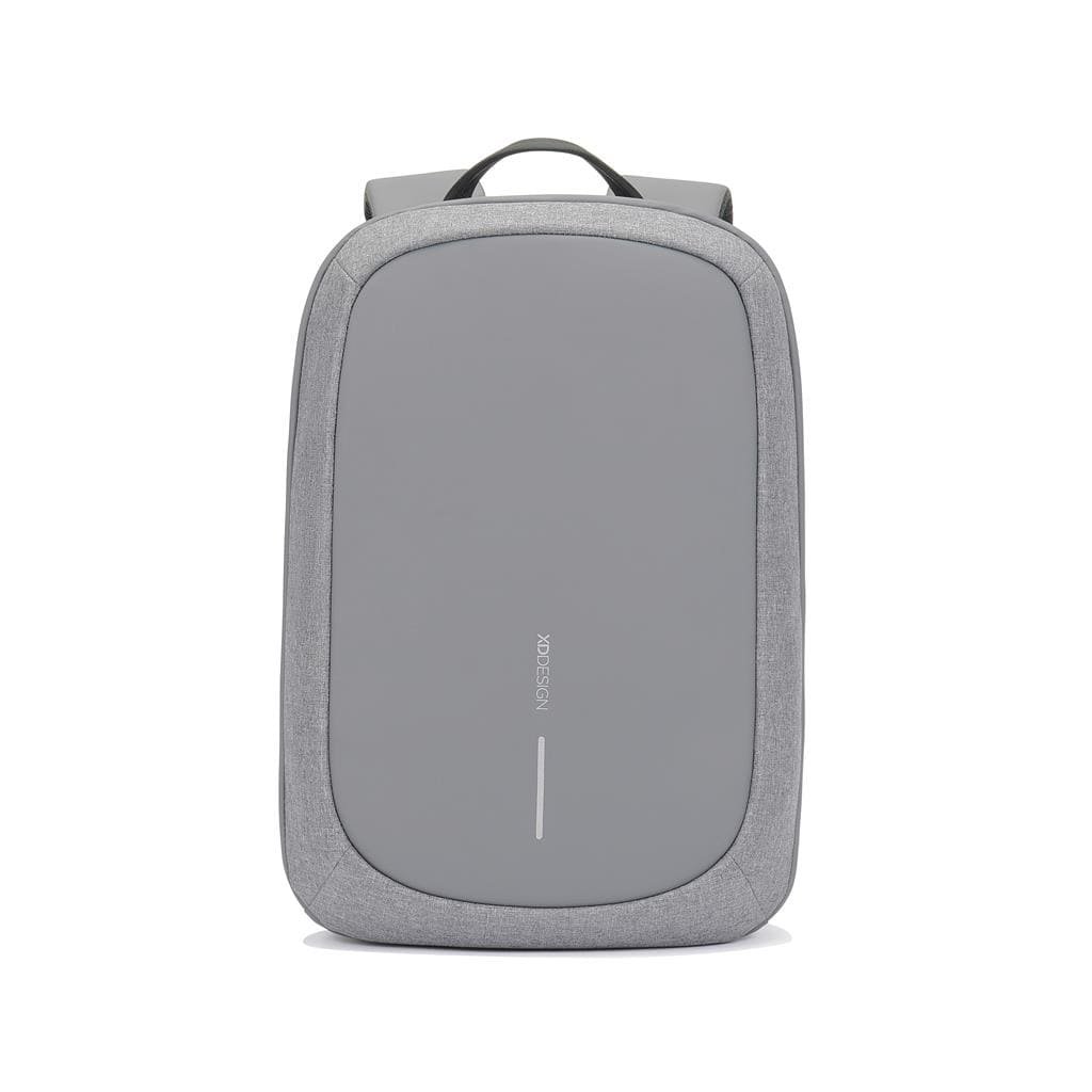 Bobby Edge Anti-Theft Backpack - Grey - Image 3