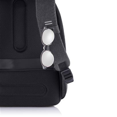 XDDESIGN BOBBY HERO Anti-theft Backpack with rPET material Black - Image 5