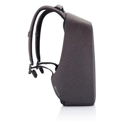 XDDESIGN BOBBY HERO Anti-theft Backpack with rPET material Black - Image 3