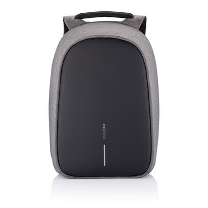 XDDESIGN BOBBY HERO Anti-theft Backpack in rPET material Grey - Image 3