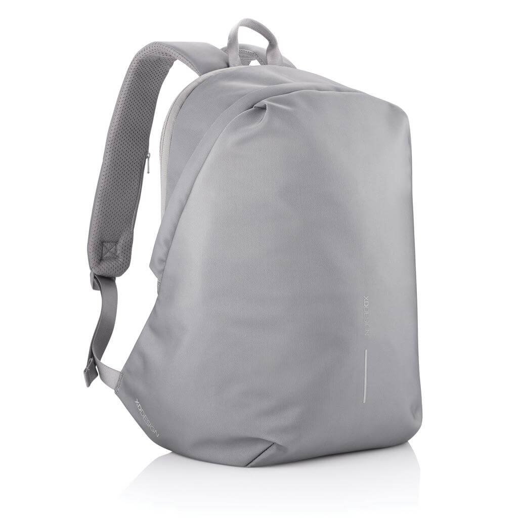 XDDESIGN Bobby Soft Anti-Theft Backpack Grey