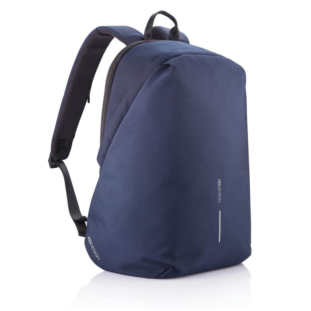 XDDESIGN Bobby Soft Anti-Theft Backpack Navy Blue