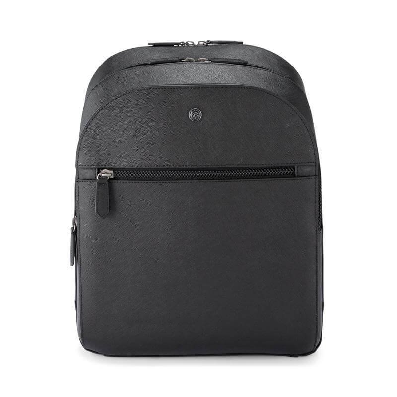 Cross Luxury Leather Backpack - Black - Image 2