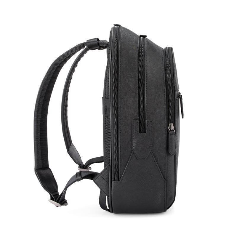 Cross Luxury Leather Backpack - Black - Image 4