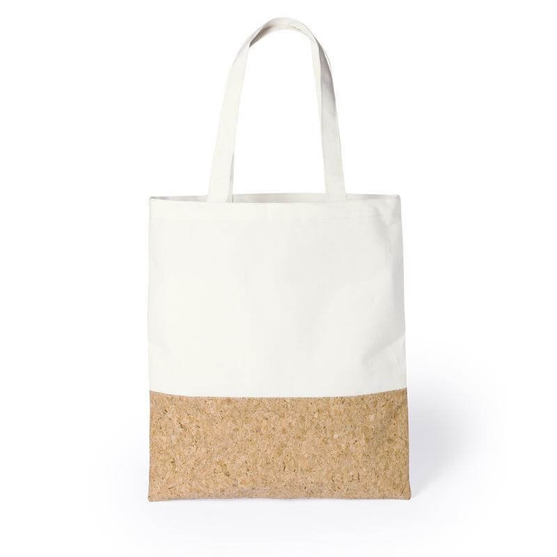 TILLEY eco-neutral Recycled Cotton/Cork Shopping Bag