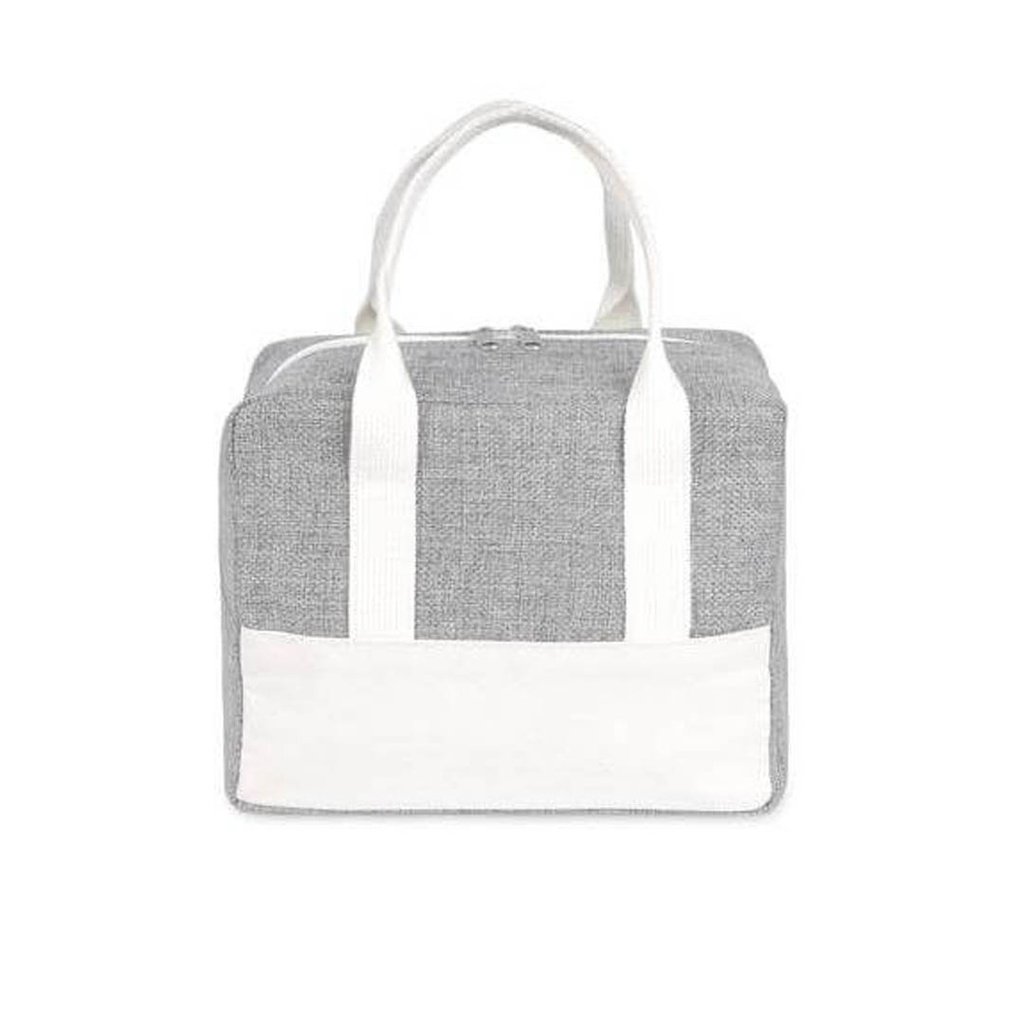 NITRA eco-neutral Cooler Bag Grey
