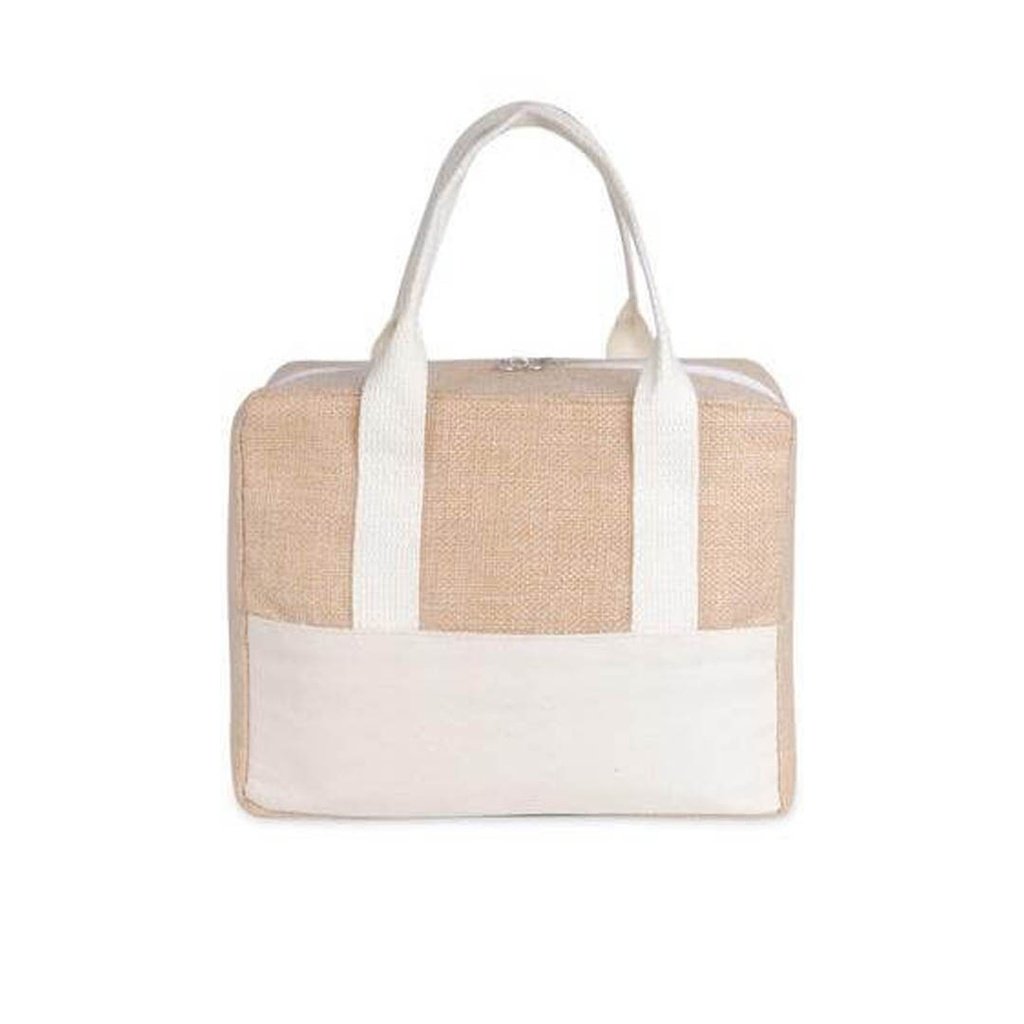 NITRA eco-neutral Cooler Bag Jute