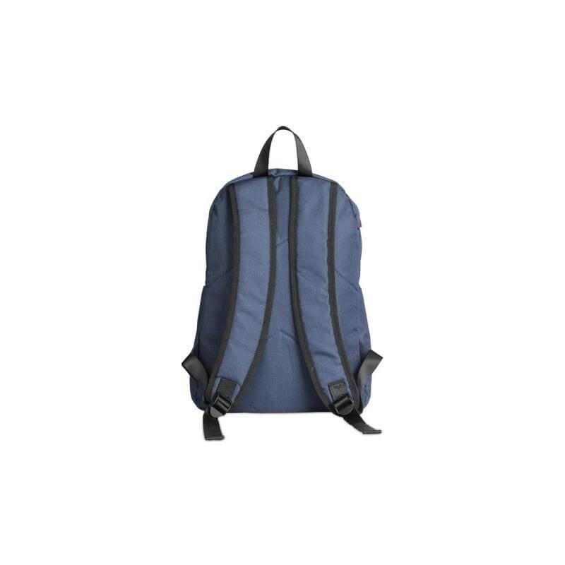 LINDOS - Giftology 900D Polyester Backpack - Navy Blue - Image 4