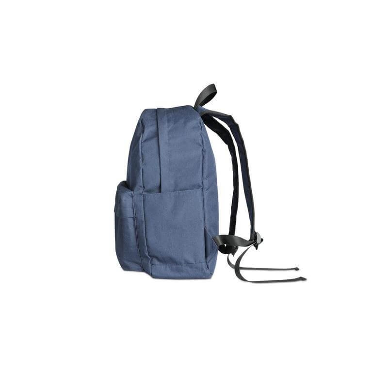 LINDOS - Giftology 900D Polyester Backpack - Navy Blue - Image 3