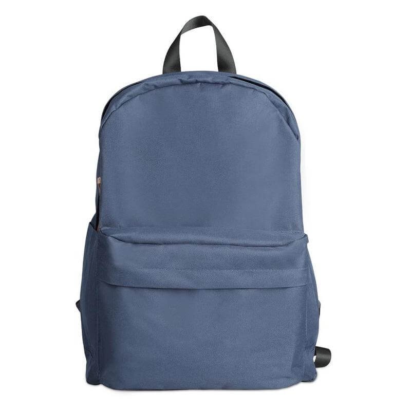 LINDOS 900D Polyester Backpack Navy Blue