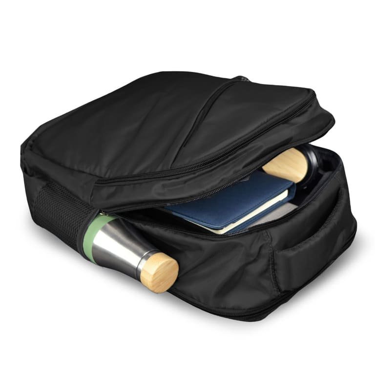 RESEN - Giftology Laptop Backpack - Black - Image 5