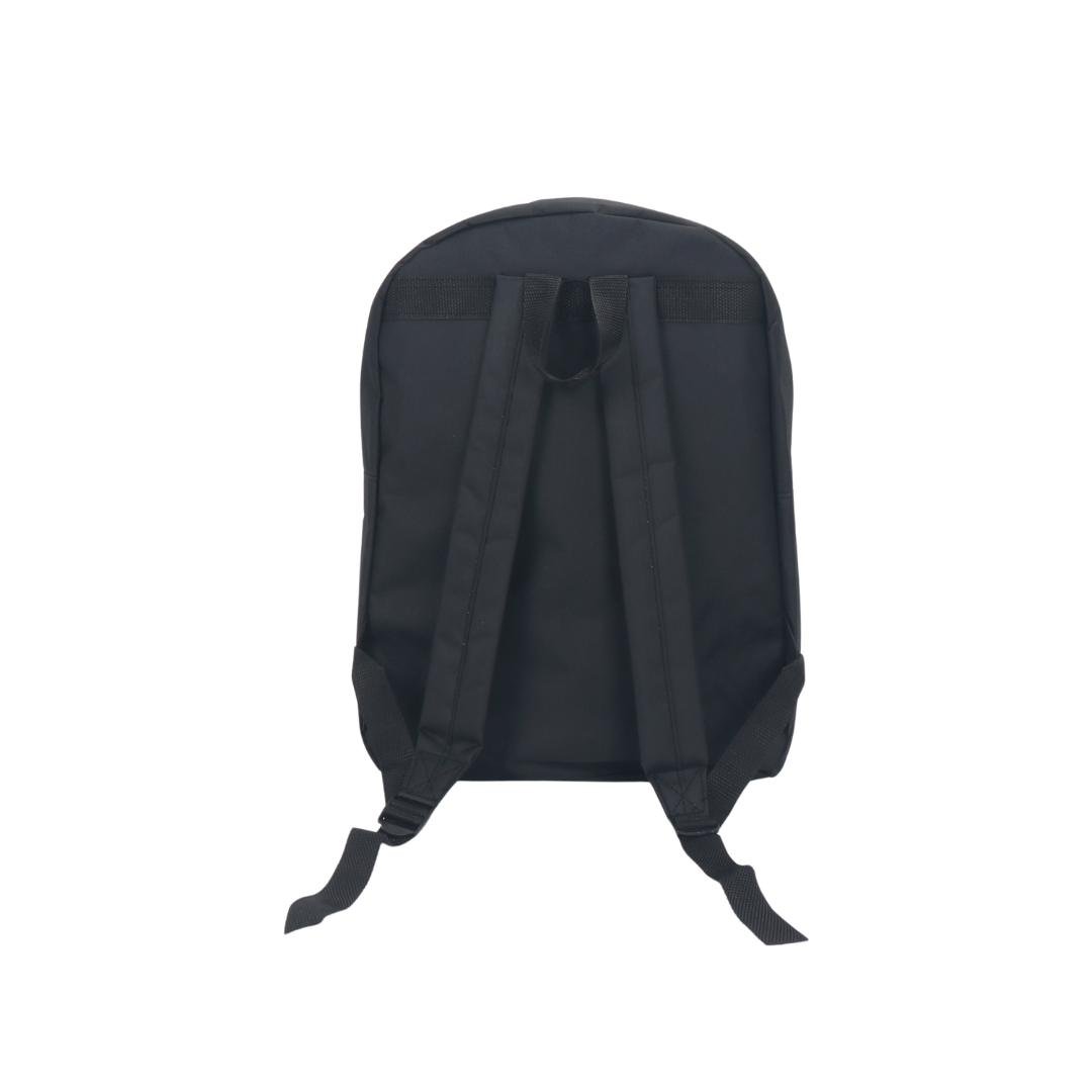 AKBEZ - Promotional 15" 300D Polyester Backpack - Black - Image 2