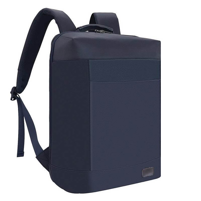 DURHAM 15.6" Laptop Backpack Navy Blue