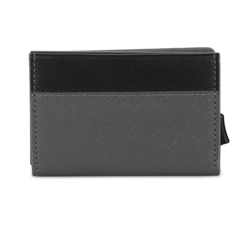 TORINO - SANTHOME RFID Sliding Card Holder - Dark Grey - Image 6