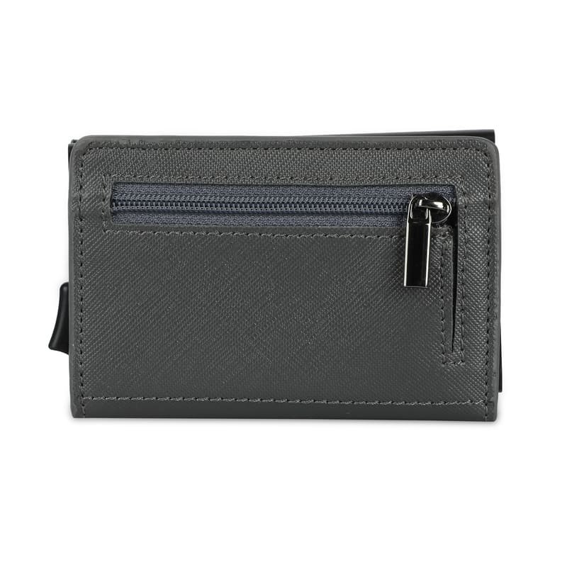 TORINO - SANTHOME RFID Sliding Card Holder - Dark Grey - Image 5