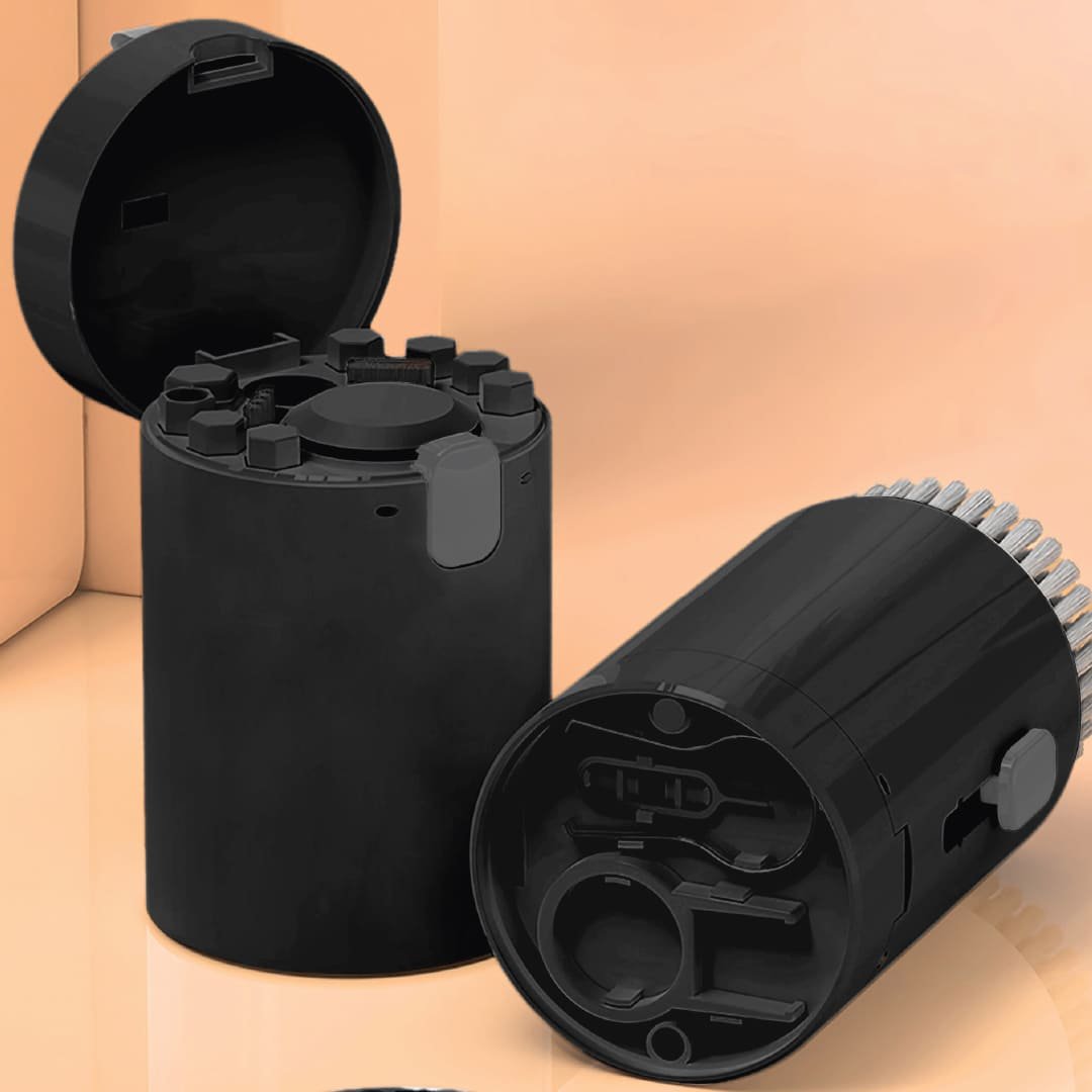 MOSTAR - Giftology 20-in-1 Electronics Cleaning Kit - Black - Image 3