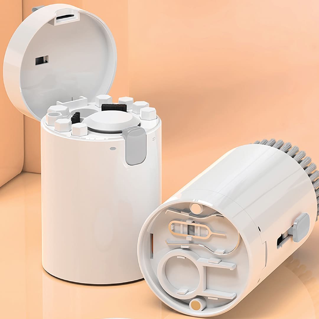 MOSTAR - Giftology 20-in-1 Electronics Cleaning Kit - White - Image 3
