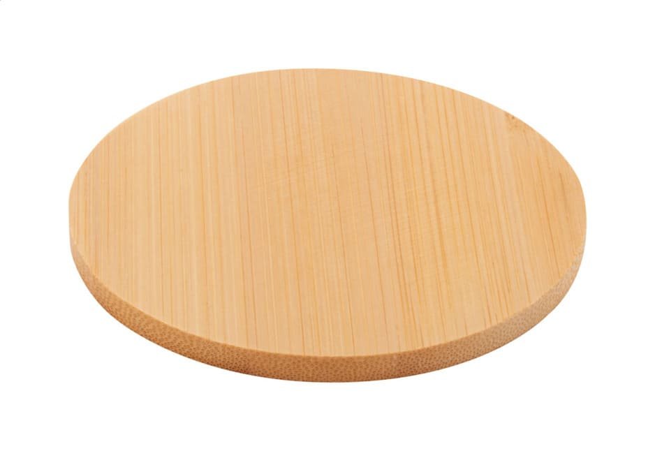 BAMBI - eco-neutral Bamboo Coaster - Image 4