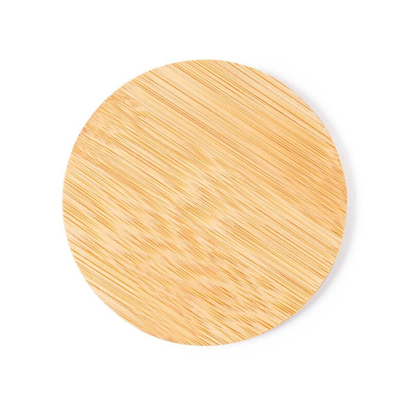BAMBI - eco-neutral Bamboo Coaster - Image 2