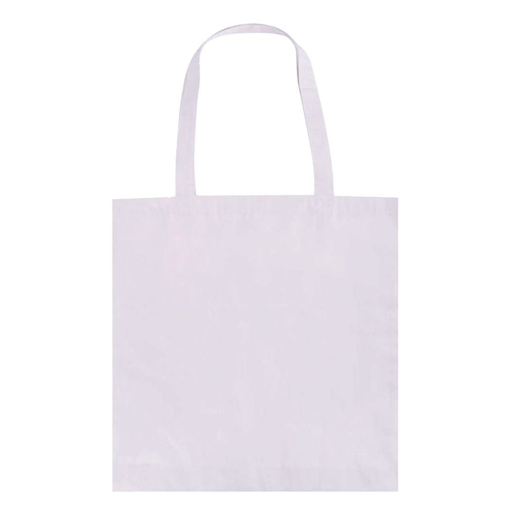 Eco Friendly Cotton Shopping Bags White