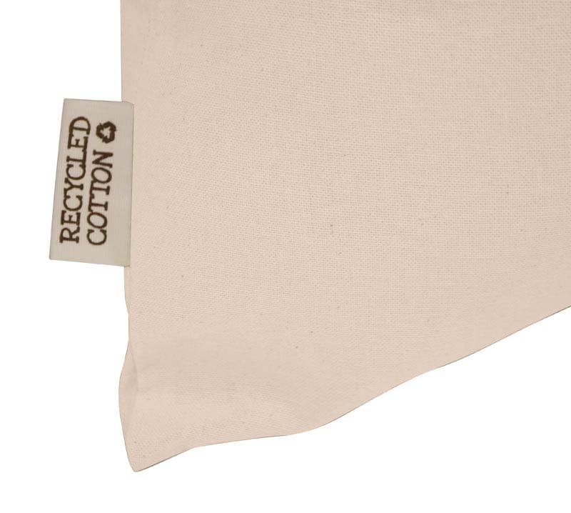 ABLAR - GRS-certified Recycled Cotton Tote Bag - Natural - Image 4