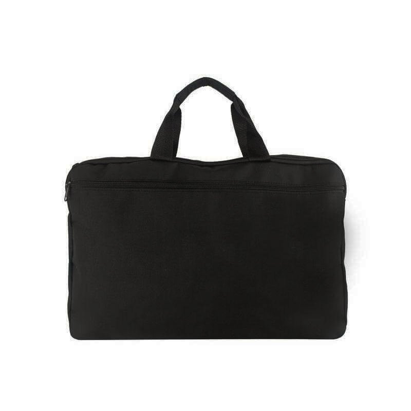 HANIJA Document Bag Black