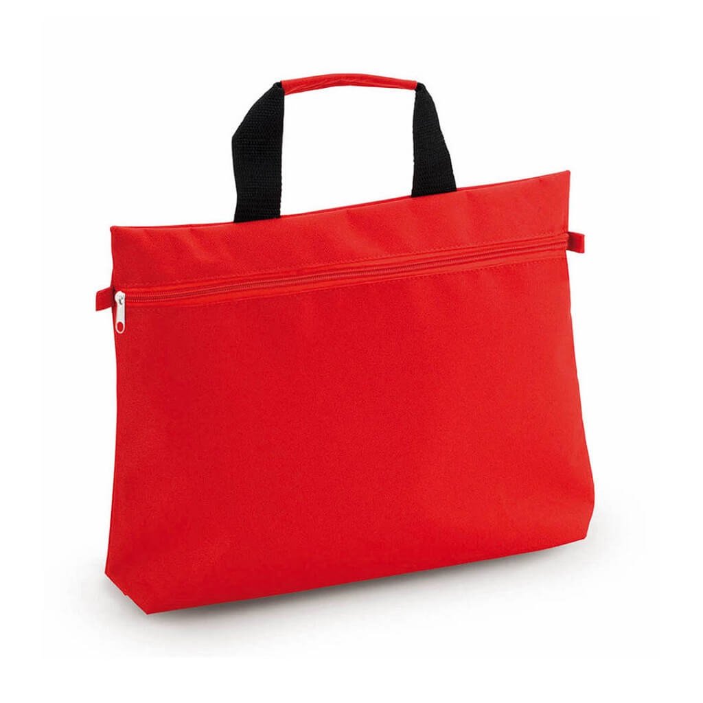 VENTA Document Bag Red