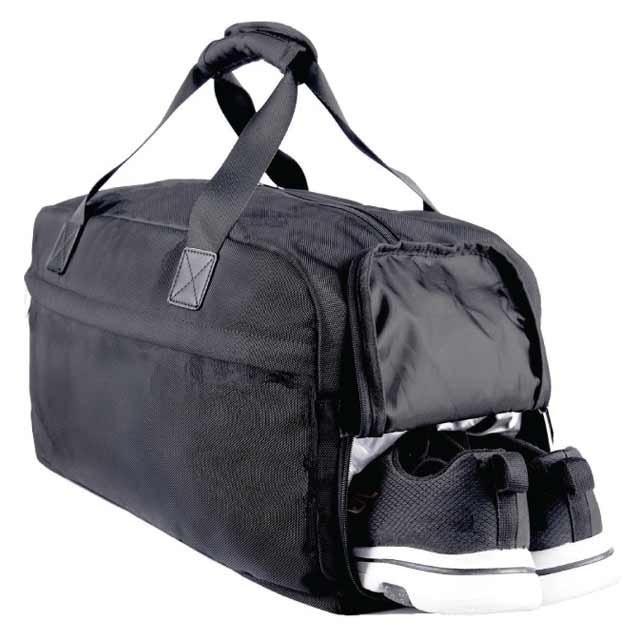 PEGEIA - CHANGE Collection RPET Duffle Bag - Image 2