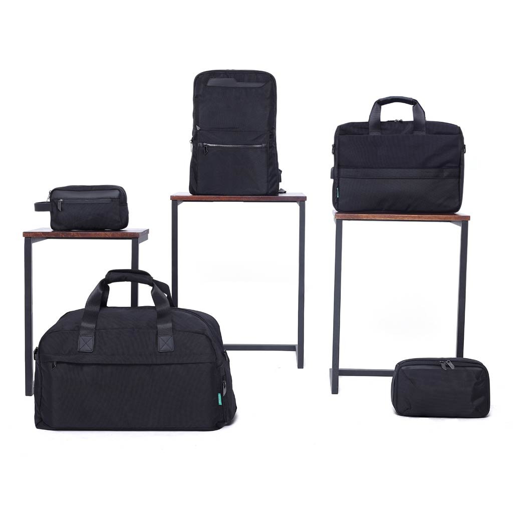 PEGEIA - CHANGE Collection RPET Duffle Bag - Image 5