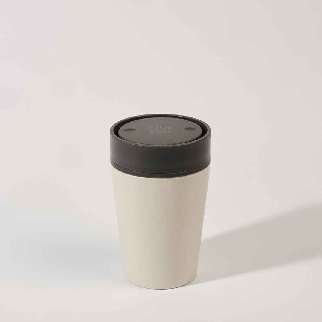 Circular Cup 8oz Chalk & Storm - Image 4