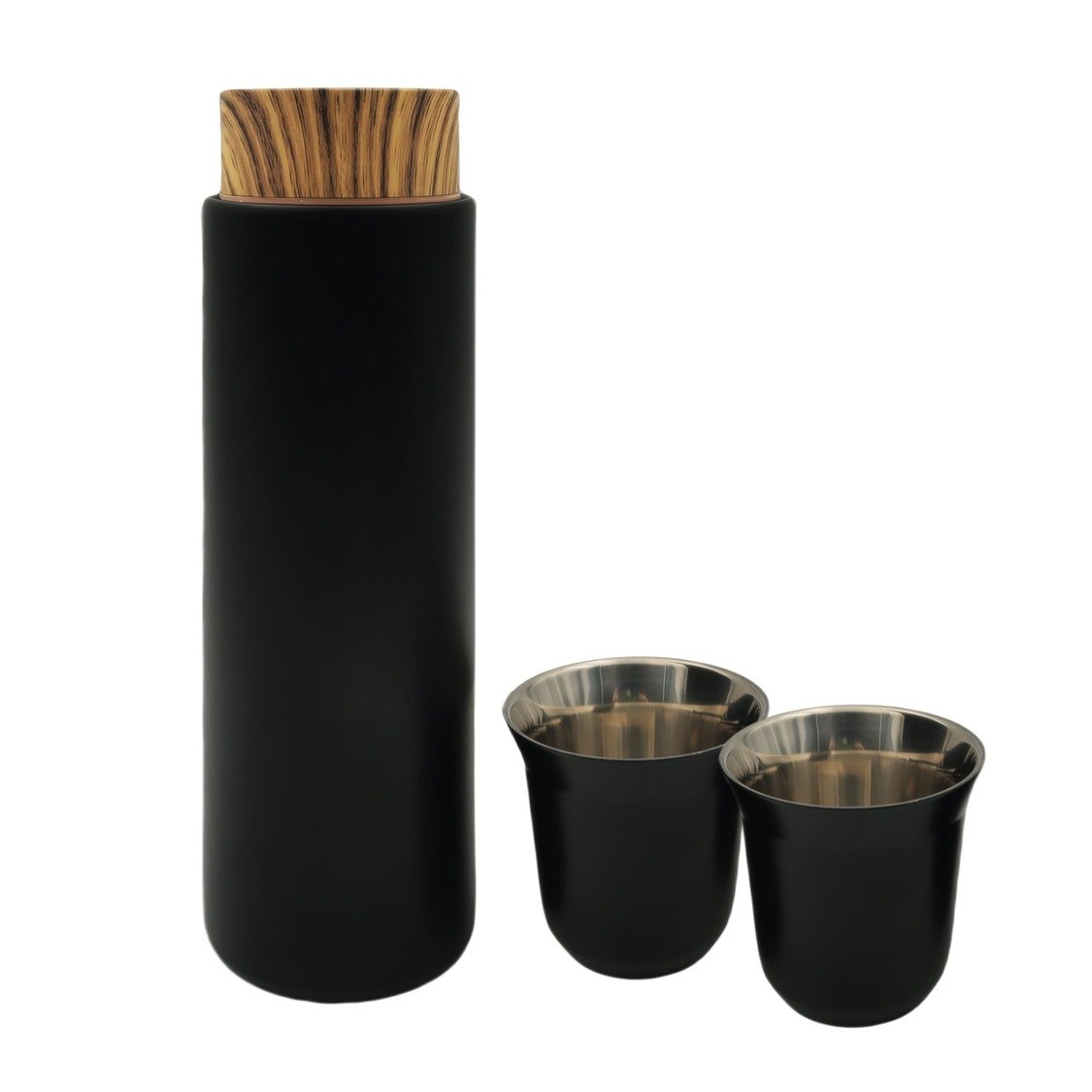 JOUD - Giftology Coffee Set - Black - Image 4