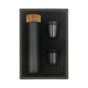 JOUD - Giftology Coffee Set - Black