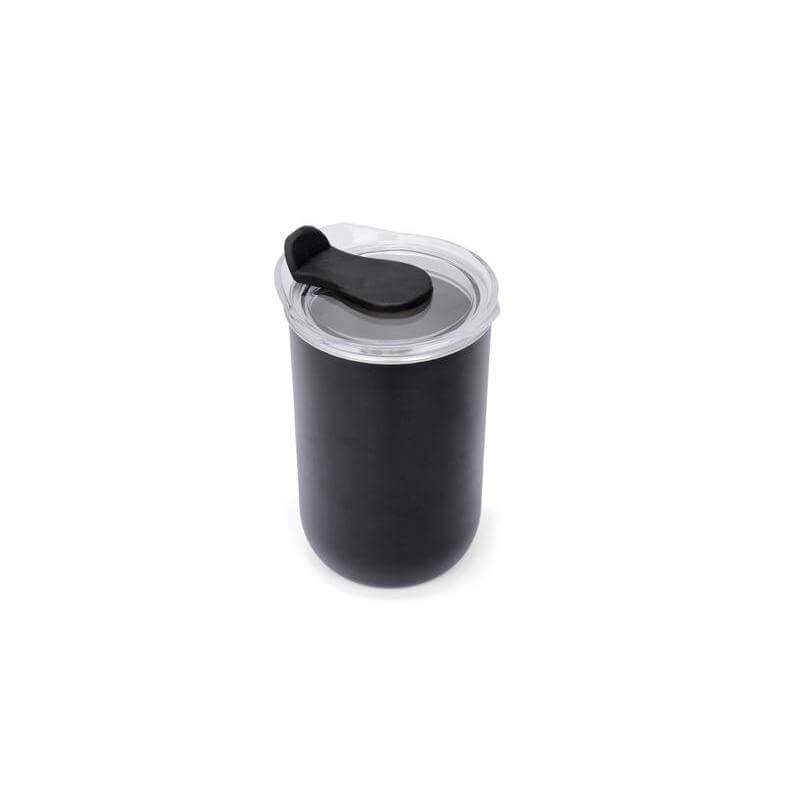 NIMI - Giftology Double Wall Travel Mug 300ml - Black - Image 3