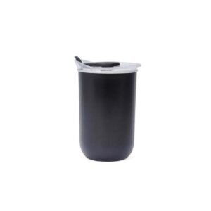 NIMI - Giftology Double Wall Travel Mug 300ml - Black
