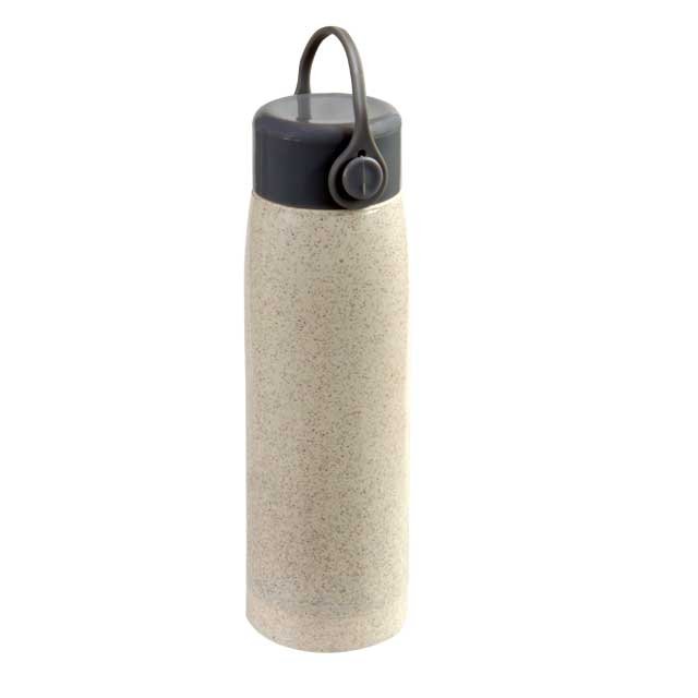 RABI - eco-neutral Wheat Straw Glass Bottle - Image 4