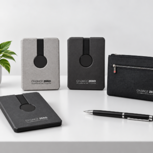 Portfolio and organizers