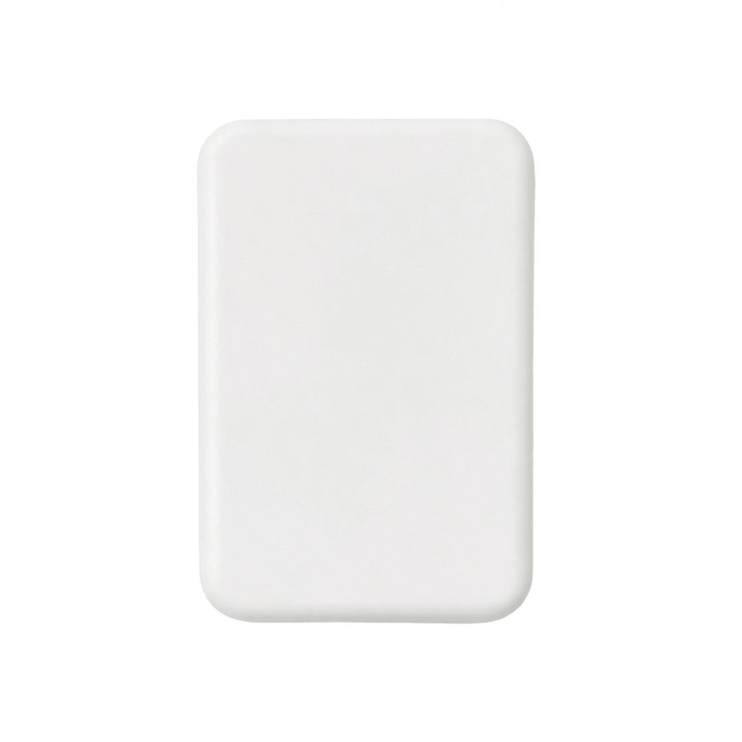 Maglite 5K 5000 mAh Magnetic Wireless Power Bank White - Image 3