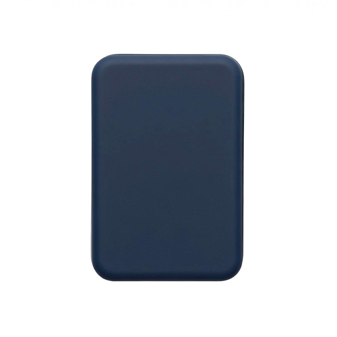 Maglite 5K 5000 mAh Magnetic Wireless Power Bank Navy Blue - Image 3
