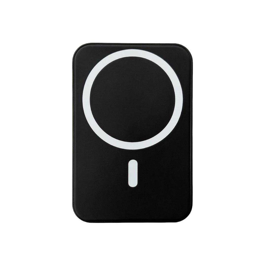 Maglite 10K 10000 mAh Magnetic Wireless Power Bank Black - Image 2