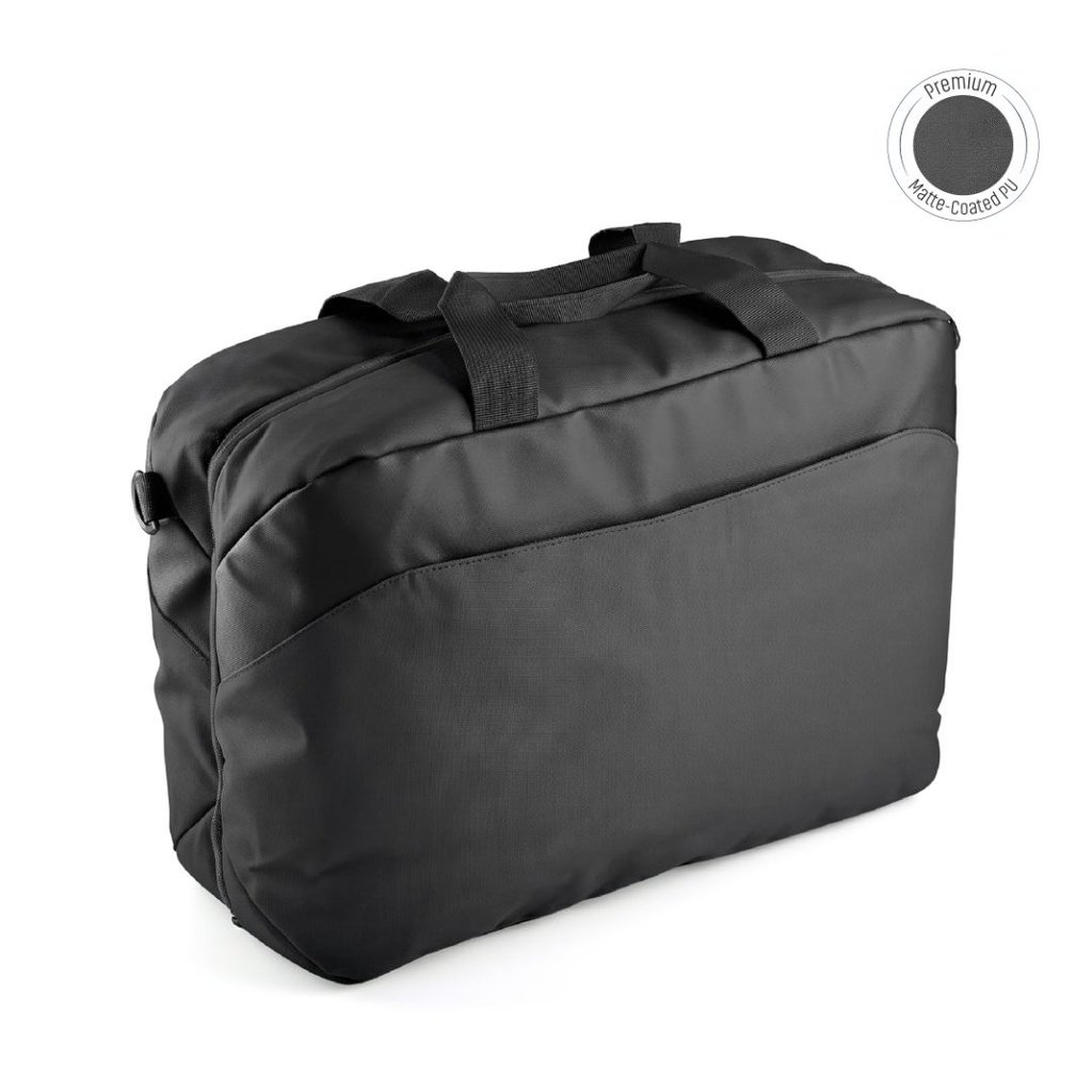 WALDEN Travel Sports Duffle Bag Black