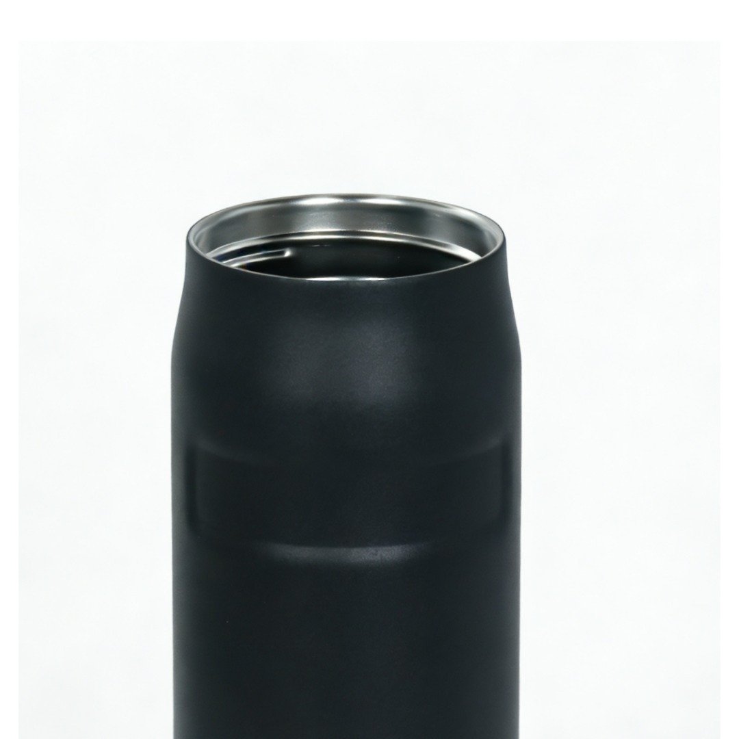 THERMORA Hans Larsen SummitGrip Thermal Flask 710 ml Black - Image 6