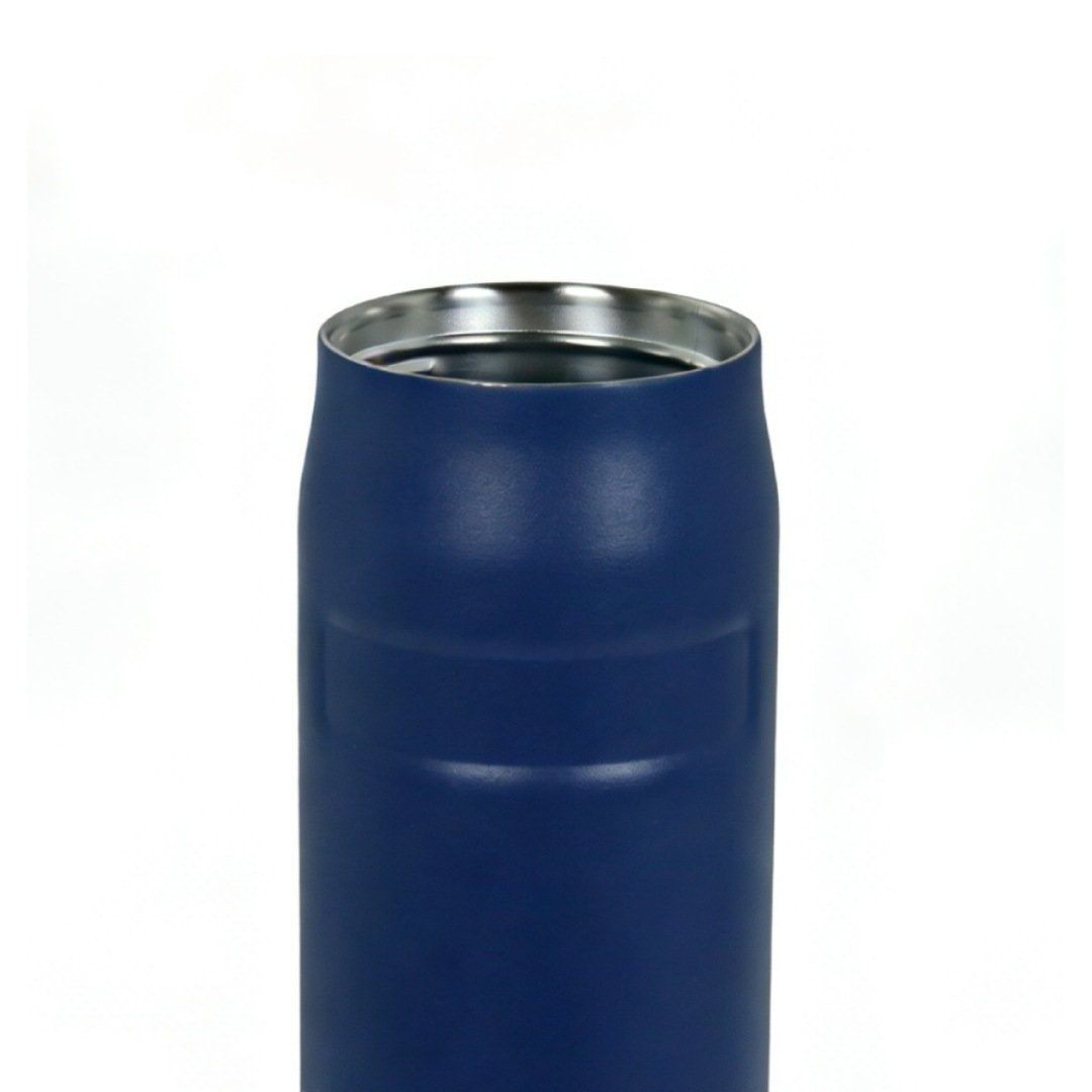 THERMORA Hans Larsen SummitGrip Thermal Flask 710 ml Navy Blue - Image 6