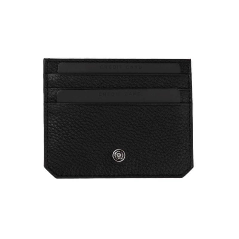 Cross Calais™ Ballpoint Pen with Leather Cardholder Black - Image 6