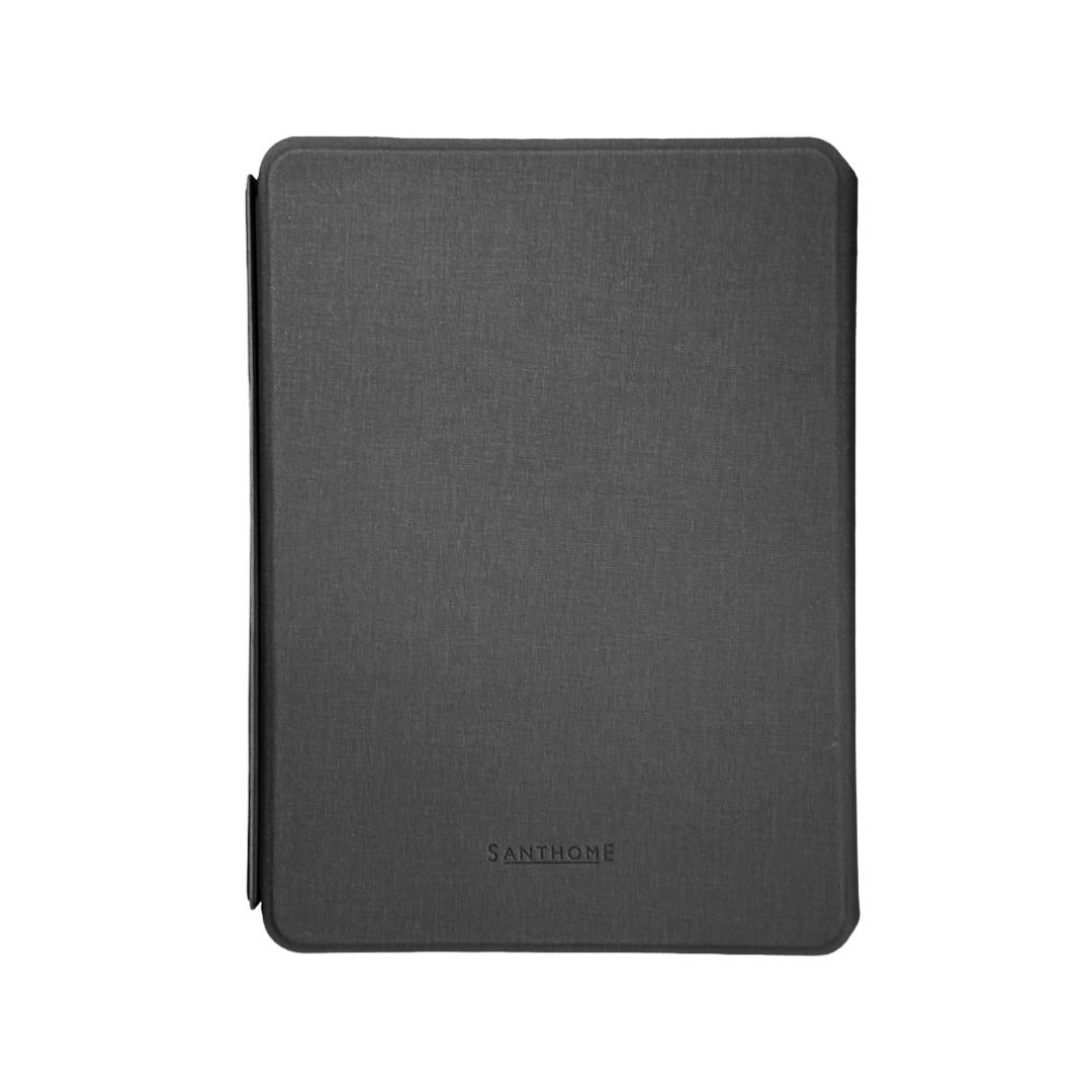 SOLAIS Recycled 10000 mAh Power Bank and 15W Magsafe Smart A5 Organizer Black - Image 6