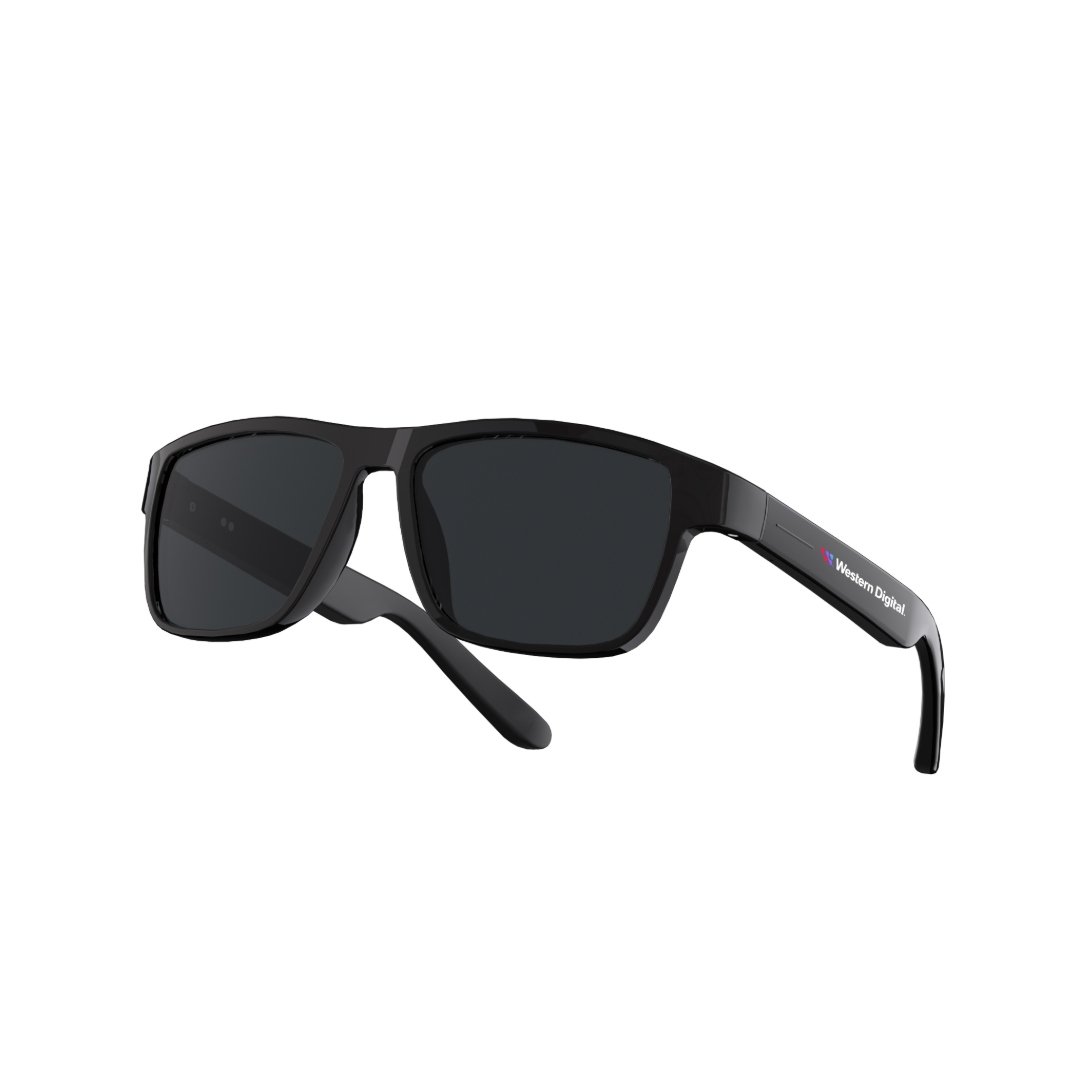 @memorii AI Translation Smart Glass Black - Image 4