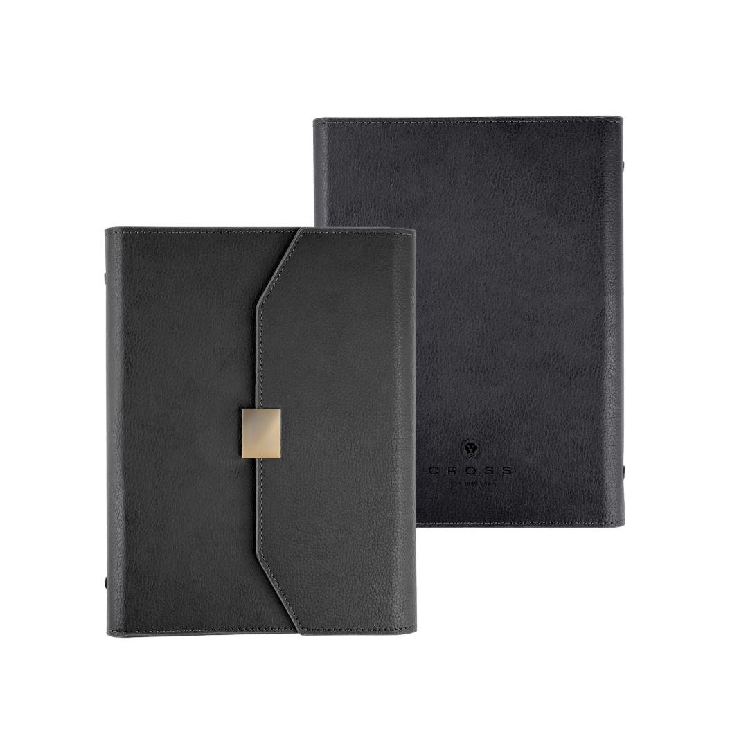 Cross® A5 Folio Organizer With Ring Binder Black - Image 3