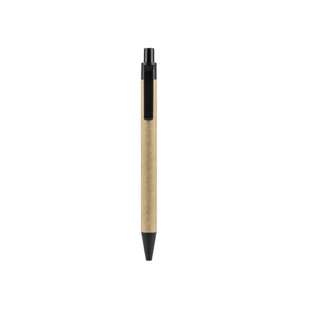 CARLO Notepad with Pen and Sticky Note Black - Image 4